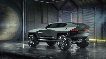 Aston Martin Dreadnought 2026 1