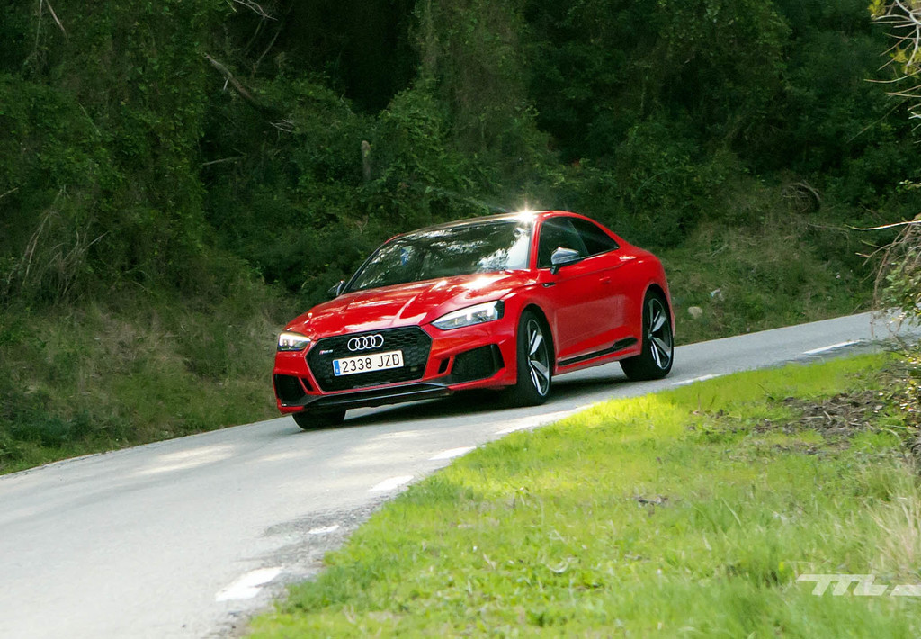 Audi Rs 5 2018