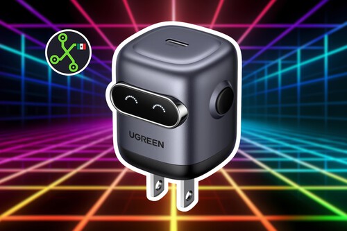 Cargador Robot Ugreen Amazon Oferta Descuento