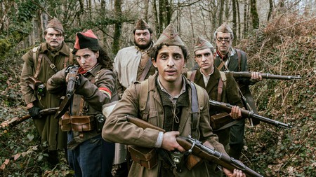 '¿Es el enemigo? La película de Gila'