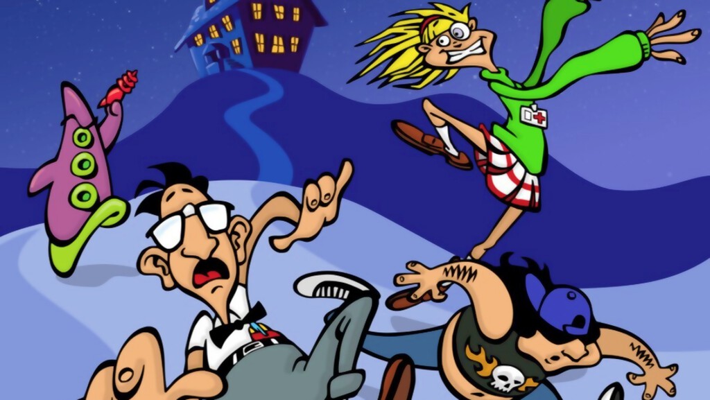 13 aventuras gráficas de culto que deben regresar: de Maniac Mansion a Phantasmagoria 13 aventuras gráficas de culto que deben regresar: de Maniac Mansion a Phantasmagoria
