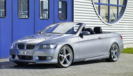 AC Schnitzer ACS3 3.5i Convertible