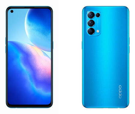 OPPO Find X3 Lite 5g