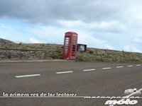 La primera vez  de nuestros lectores: Xavi y Lis, viaje de novios en moto.
