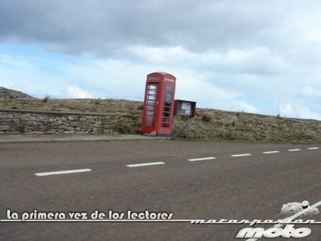 La primera vez de nuestros lectores: Xavi y Lis, viaje de novios en moto.