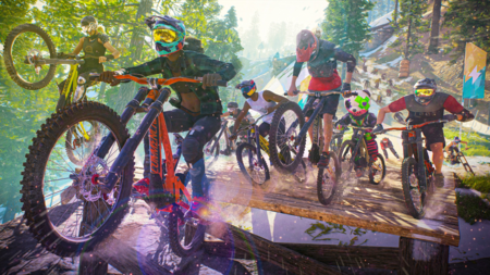 Riders Republic anuncia beta abierta para todos los jugadores: ya podéis probar sus deportes extremos en multijugador