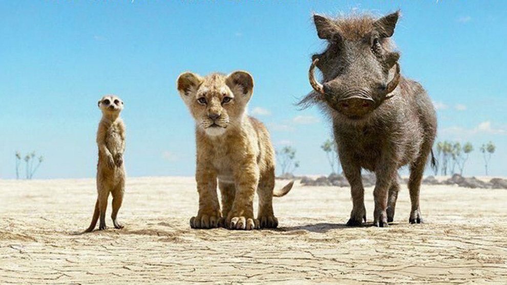 El rey leon