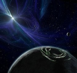 El planeta más grande jamás detectado