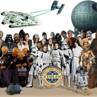 The Beatles y Star Wars es la parodia/mashup que todo el mundo estaban pidiendo a gritos. Y sí, es perfecta