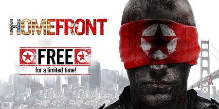Descarga Homefront GRATIS en Humble Bundle por tiempo MUY limitado