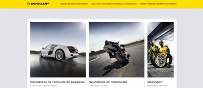 Las mejores fuentes de la actualidad de Dunlop en Internet