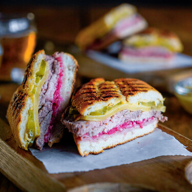 Sándwich cubano: receta tradicional fácil y deliciosa 