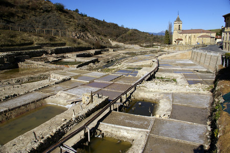Salinas de Añana