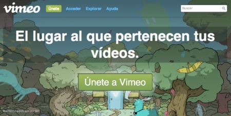 Vimeo ya está disponible en español