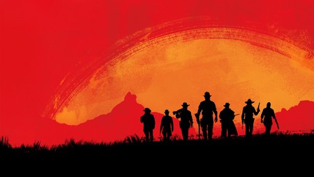 23 gloriosos GIF con todo el gameplay y las novedades de Red Dead Redemption 2