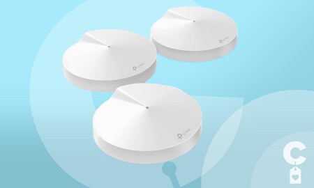 El kit de WiFi en malla TP-Link Deco M9 Plus con 3 nodos vuelve a estar a precio mínimo en Amazon: estrénalo mañana mismo por 279,99 euros