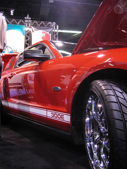 Ronaele 300EV Mustang