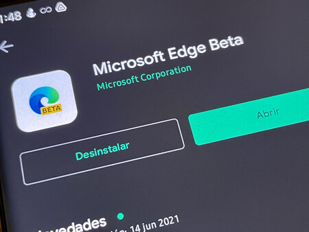 Microsoft lanza Edge Beta en Play Store: Android ya tiene las mismas versiones que Windows y macOS