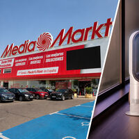 MediaMarkt rebaja a casi mitad de precio el ventilador sin aspas Dyson perfecto para hogares con niños que quieren evitar el calor  