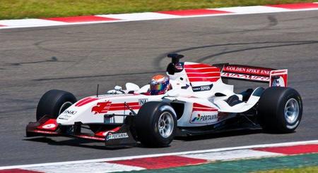 A10 World Series, el "relevo" de la A1GP