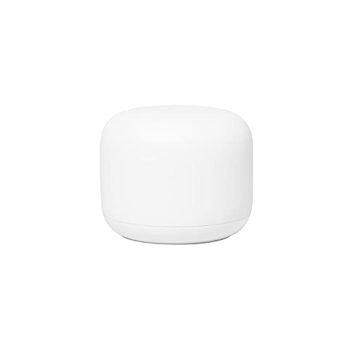 Sistema Mesh Google Nest GA00595-ES/ 2.4GHz 5GHz