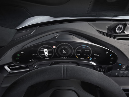Porsche Taycan 135