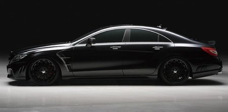 Mercedes-Benz CLS 63 AMG por Wald International