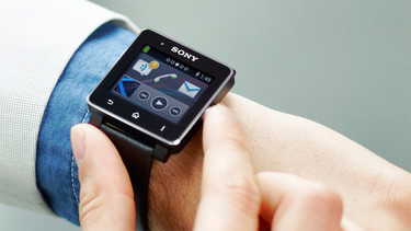 Con el Sony SmartWatch 2 estarás deseando que te pregunten la hora