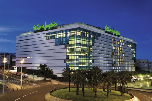 El Corte Inglés comienza a vaciar su outlet de ropa deportiva con descuentos de hasta el 70%