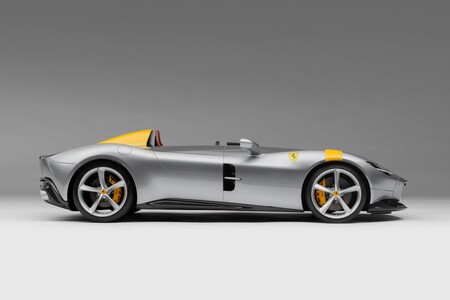 Crsitiano Ronaldo Ferrari Sp1 Monza