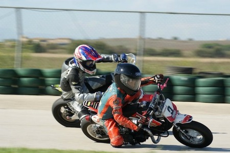 Rodada Circuit du Roussellon David y Sergi Maza