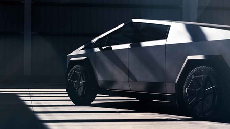 Tesla Cybertruck