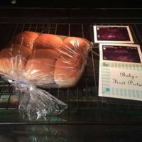 Todo muy rápido: tres semanas atrás anunciaban su embarazo y hace tres días nació su bebé