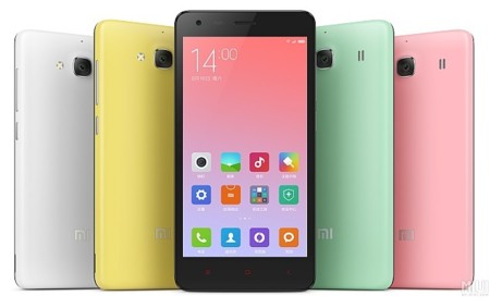 Xiaomi pone a la venta su nuevo Redmi 2A, el móvil 4G de apenas 71 euros