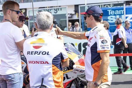 Marquez Misano Motogp 2022