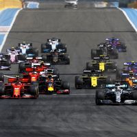 La Fórmula 1 confirma que trabaja en una carrera clasificatoria con parrilla invertida para 2020