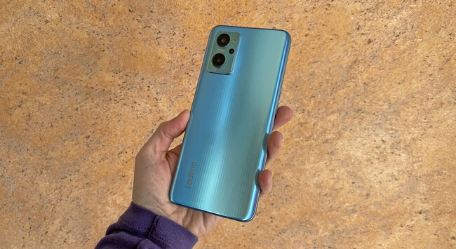 Apertura Realme 9i