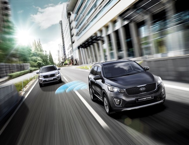 Autos-vías-ayuda Sorento Bsd