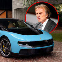 “Al menos los chinos no copiarán este auto”: al expresidente de Ferrari no le gustó nada su primer eléctrico y pide que le quiten el Cavallino