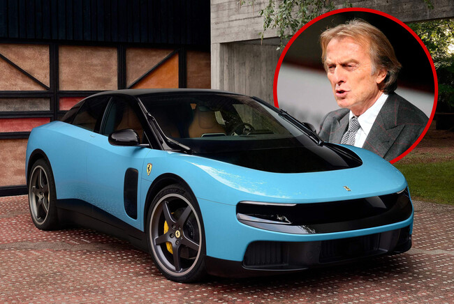 Ferrari Exdirector