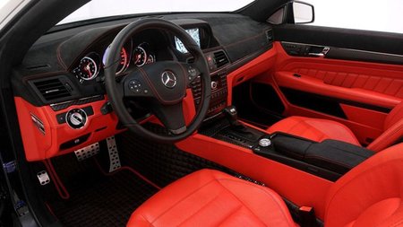 Brabus 800 E V12 Cabriolet