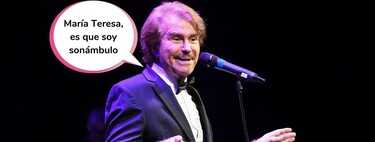 Una colaboradora de 'Sálvame' desvela que Edmundo Arrocet le enviaba canciones románticas de madrugada mientras estaba con María Teresa Campos 