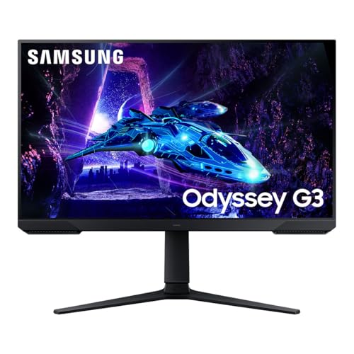 Samsung Odyssey de 24 pulgadas