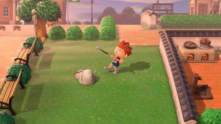 Animal Crossing: New Horizons: cómo conseguir la pala de oro