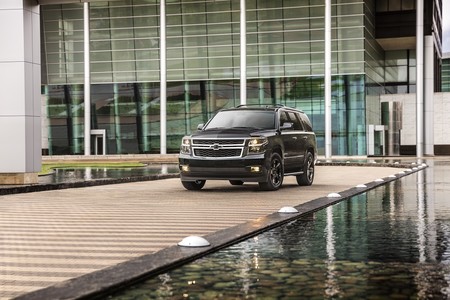 Chevrolet Tahoe Midnight