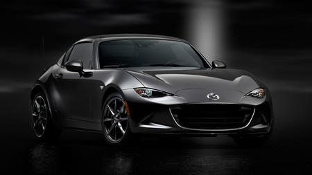 Mazda Mx 5 Rf