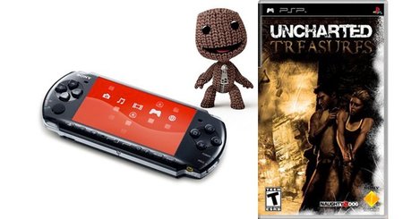 'Little Big Planet 2' y 'Uncharted'... ¿de camino a PSP 2?