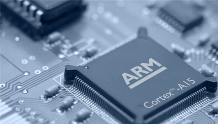 ARM casi imparable, crece a ritmo de dos dígitos en el segundo trimestre