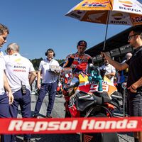 La revolución que tiene lista Honda para Marc Márquez en el test de Misano de MotoGP: solo se mantiene el motor 