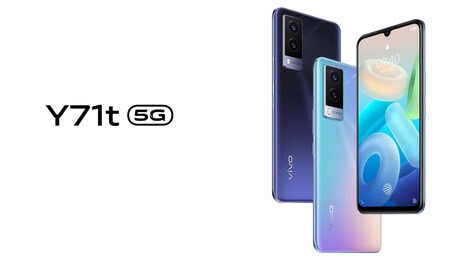 Vivo Y71t 2